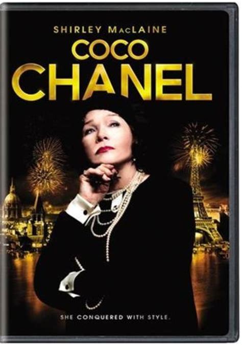 coco chanel lifetime movie.